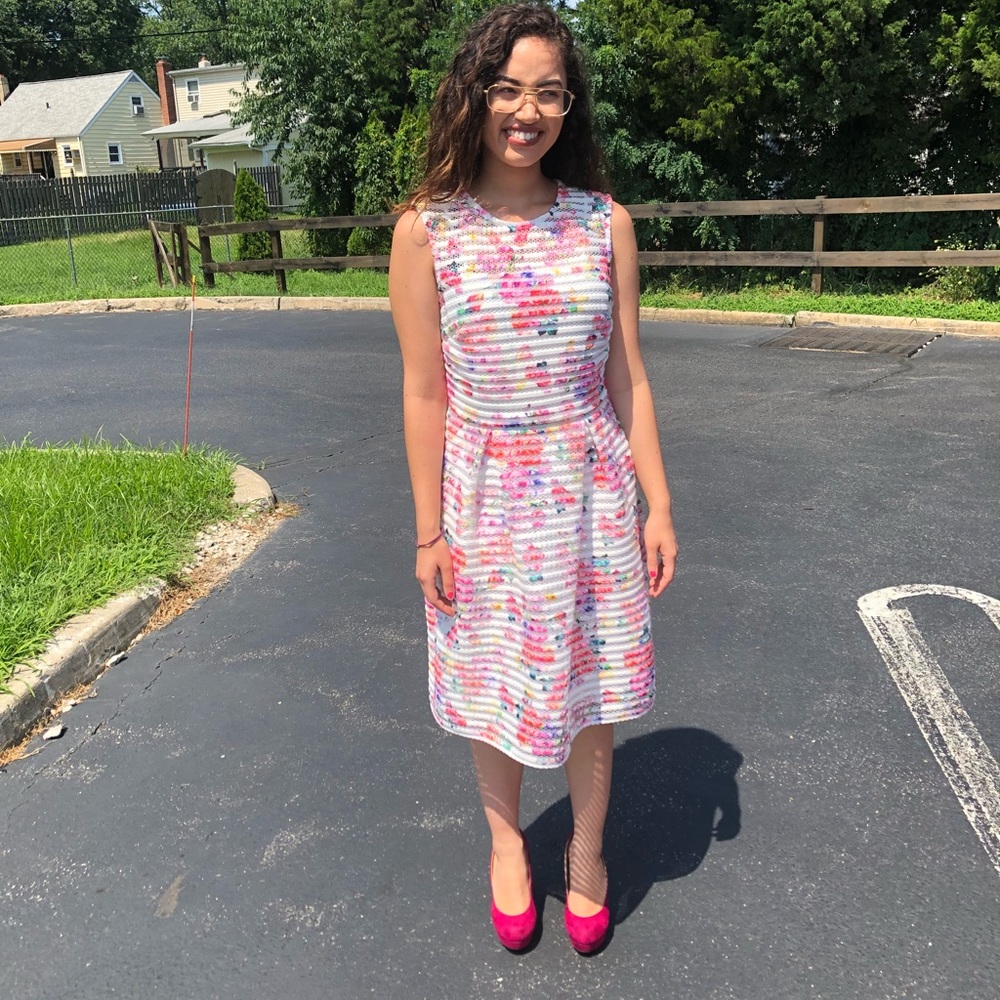💐SALE💐 Floral Summer Dress